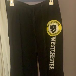 Marvel X-Men sweatpants